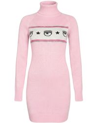 Chiara Ferragni - Mini Dresses - Lyst