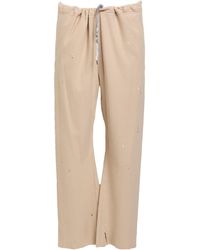 Maison Margiela - Pants Cotton - Lyst