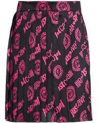 Just Cavalli - Mini Skirt - Lyst