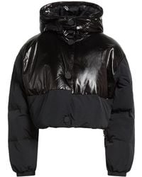 ARMANI EXCHANGE - Puffer Polyamide - Lyst