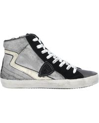 philippe model high tops