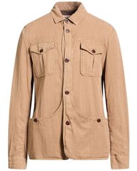 Capalbio - Jacket Lyocell, Linen, Cotton - Lyst