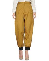 Marni Pantalone - Giallo