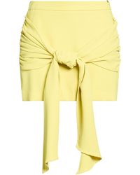 Elisabetta Franchi - Mini Skirt - Lyst