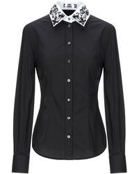 Dolce & Gabbana Hemd - Schwarz