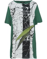 Marina Rinaldi T-shirts - Grün