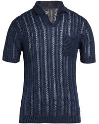 John Varvatos - Pullover - Lyst