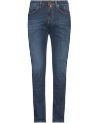 Jeckerson - Denim Trousers - Lyst