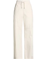 Nike - Pants Cotton, Nylon, Elastane - Lyst