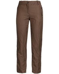 Masnada - Trouser - Lyst