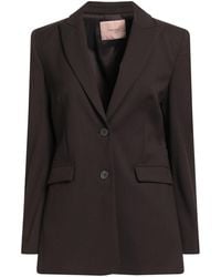 Twinset - Blazers - Lyst