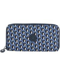 Kipling - Wallet Polyester - Lyst