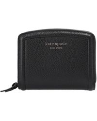 Kate Spade - Portefeuille - Lyst