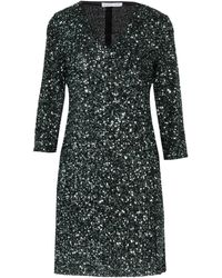 Caractere - Mini Dress - Lyst