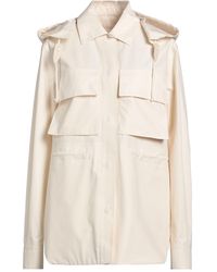 Jil Sander - Jacke, Mantel & Trenchcoat - Lyst