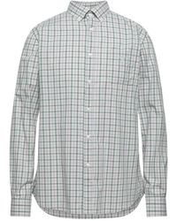Herren-Hemden von Barbour | Online-Schlussverkauf – Bis zu 70% Rabatt |  Lyst DE