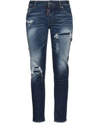 DSquared² - Jeans Cotton, Elastane - Lyst