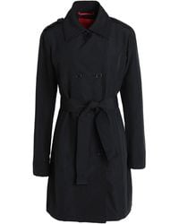 MAX&Co. - Overcoat & Trench Coat - Lyst