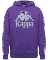 Kappa - Sweatshirt - Lyst