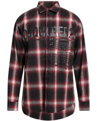DSquared² - Shirt - Lyst