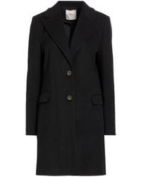White Wise - Coat - Lyst