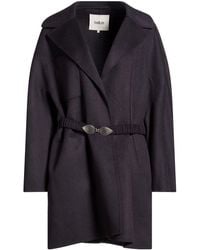 Ba&sh - Manteau Long - Lyst