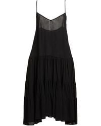 N°21 - Midi Dress - Lyst
