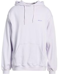 Maison Labiche - Lilac Sweatshirt Organic Cotton - Lyst