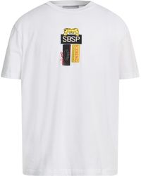 Iceberg - T-Shirts - Lyst