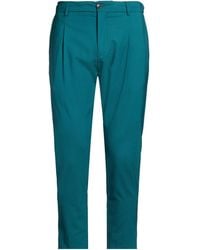 BE ABLE - Emerald Pants Wool, Elastane - Lyst