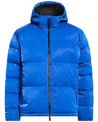 EA7 - Puffer - Lyst