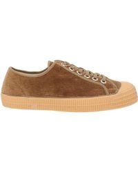 Novesta - Camel Sneakers Textile Fibers - Lyst