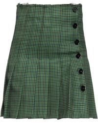 Attic And Barn - Mini Skirt - Lyst