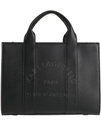KARL LAGERFELD - Handbag - Lyst