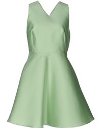 Tara Jarmon Short Dress - Green