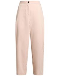 ViCOLO - Pants Polyester, Viscose, Elastane - Lyst