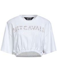 Just Cavalli - T-Shirts - Lyst