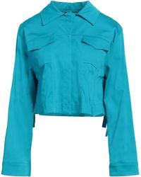 Jijil - Jacket Cotton, Elastane - Lyst