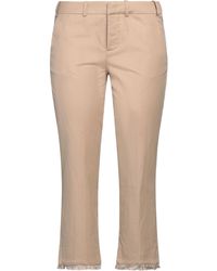Zadig & Voltaire - Cropped Pants - Lyst