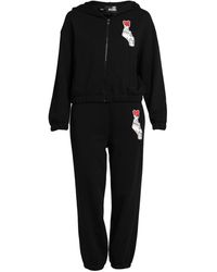 Love Moschino - Tracksuit - Lyst