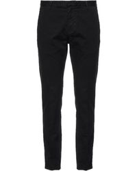 Dondup - Pants Cotton, Elastane - Lyst