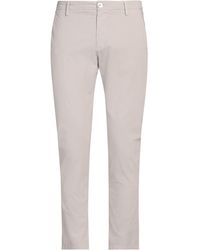 Aglini - Trouser - Lyst