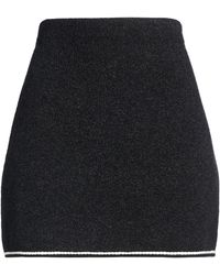 Theory - Mini-Jupe - Lyst