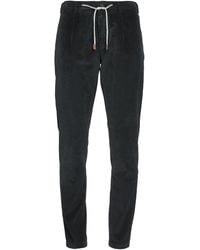 Eleventy - Platinum Pants Cotton, Modal, Elastane - Lyst