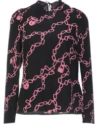RED Valentino - Blouse - Lyst