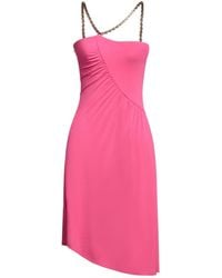 Pinko - Midi Dress - Lyst