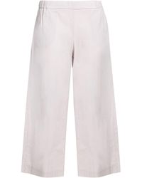 Ottod'Ame - Light Pants Cotton - Lyst