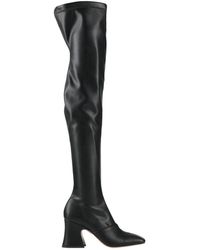 Chloé - Boot Synthetic Material - Lyst