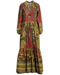 CONNOR & BLAKE - Maxi Dress Cotton - Lyst