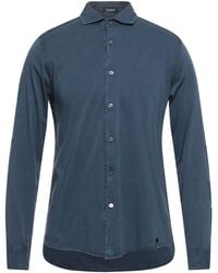 Drumohr - Shirt - Lyst